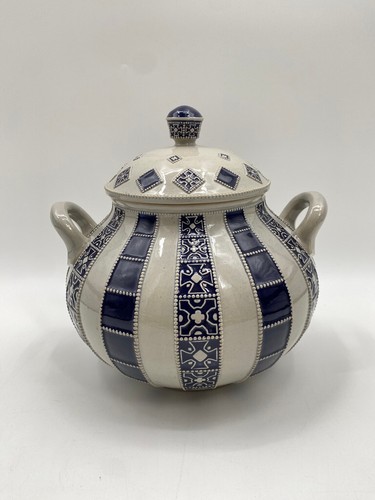 Altes gefäß bowle topf - altes,