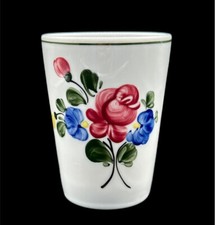 Lilien Porzellan Handgemalt