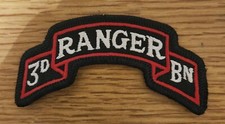 US ARMY 3RD RANGER BATTALION