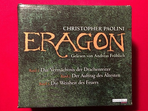 Eragon box das vermächtnis - das,