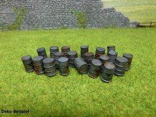 20Stk. 200L Treibstofffass /