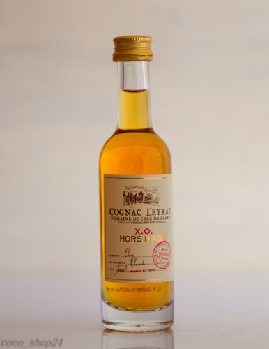 Leyrat hors age cognac - xo, cognac/