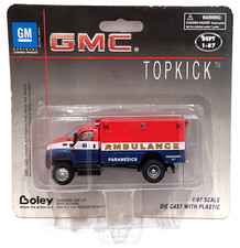 Boley 3015-92 GMC Topkick