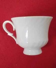 Kaiser-Porzellan, Kaffeetasse  in weiß