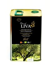 Bio-Olivenöl GOLD 3L Phenolen