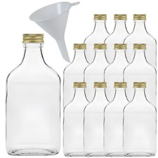12 Taschenflaschen 200 ml