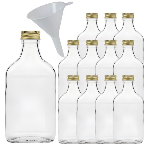Taschenflaschen 200 ml - 12,