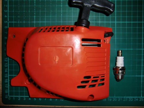 Handstarter seilzug starter - handstarter,