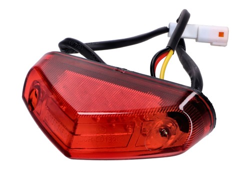 Rückleuchte naraku rote led - rückleuchte,