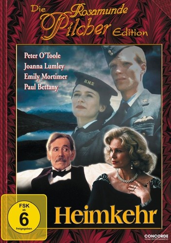 Dvd heimkehr rosamunde - dvd,