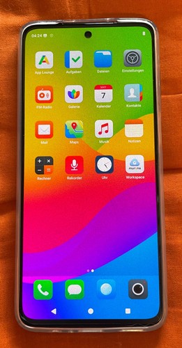 Motorola moto g52 - ,, degoogled