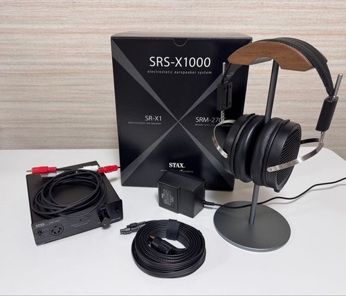Stax srs x1000 - stax, srs-x1000