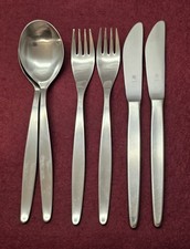 Wmf Stockholm Cromargan Menübesteck  6 teilig für 2 Personen 