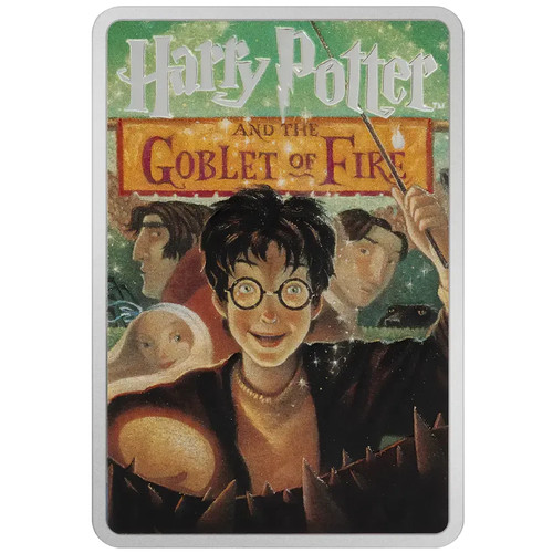 Silbermünze harry potter - silbermünze,