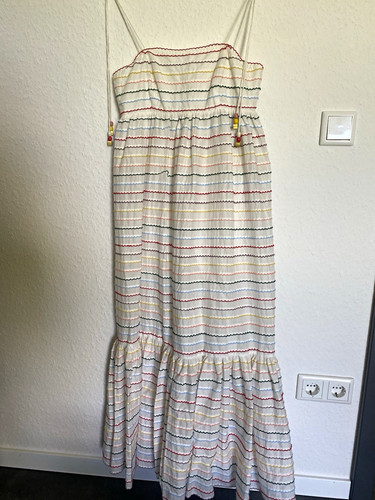Zimmermann damen maxikleid - damen,