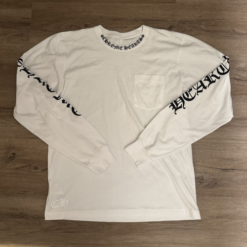 Chrome hearts herren - chrome,