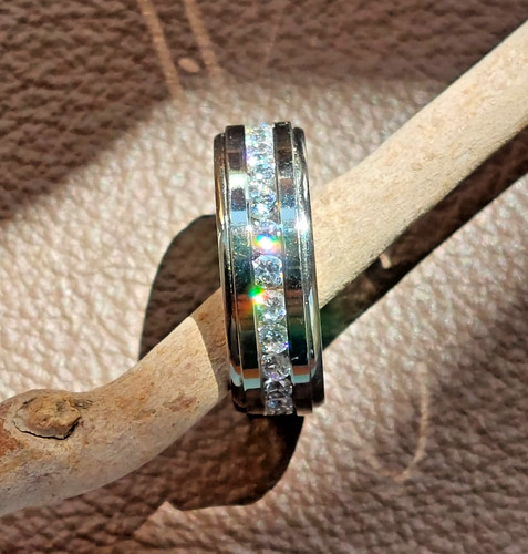 Wunderschöner eternity ring - eternity,