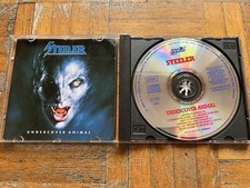 STEELER Undercover Animal 1988
