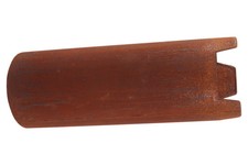 Rustikale Öllampe Metall Braun Vintage Gartenlampe Dekolampe