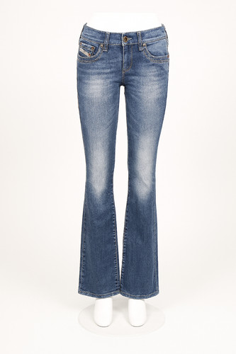 Diesel damen jeans ronhoir - damen,
