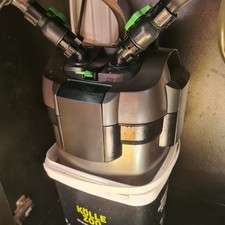 Tetra Aquarium Außenfilter EX 800 Plus leistungsstarker Filter für Aquarien