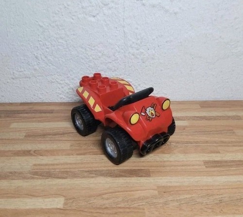 Lego duplo feuerwehr - lego, quad