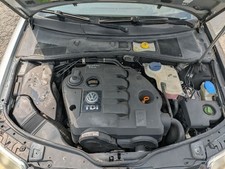 Motor AVF VW Passat 1.9 TDI 96 KW 130 PS 308672 Km