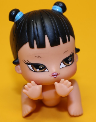 Bratz figur wackelkopffigur - bratz,