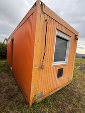 Säbu Bürocontainer