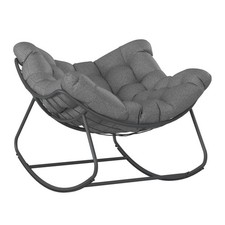 NEUER RELAX SCHAUKELSTUHL MIT