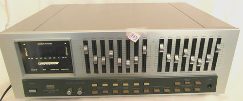 Sansui stereo graphic - sansui, se-9