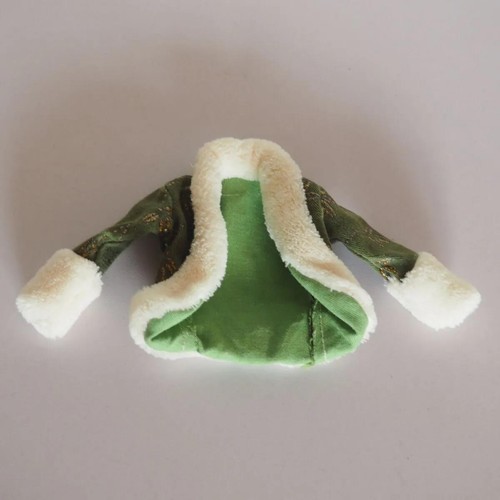 Vintage puppenjacke mantel - vintage,