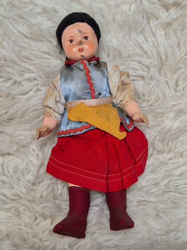 Alte puppe ussr - puppe, sowjetische