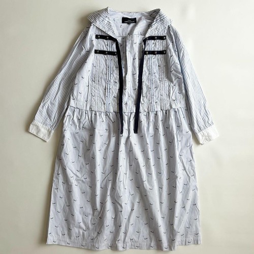 Ad2011 comme des - comme, kleid