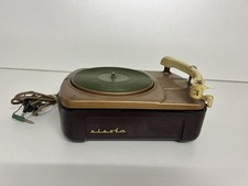 Plattenspieler im Bakelit