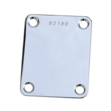 Göldo Halsplatte Chrom, mit