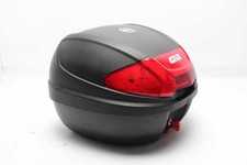 Topcase GIVI Kofferbox Gepäckbox Schloss Rücklicht BMW R 1150 GS R21 99-04