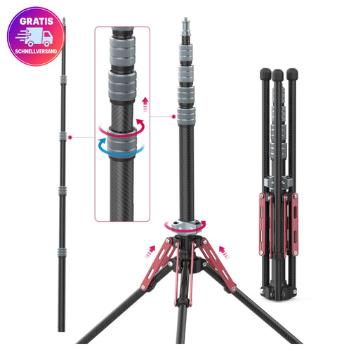Ulanzi carbon - mt-49,