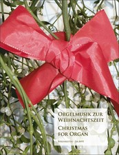 Orgelmusik zur Weihnachtszeit - PORTOFREI  VOM MUSIKFACHHÄNDLER