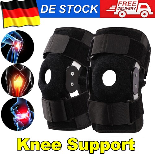 Medizinische knieorthese mit - medizinische,