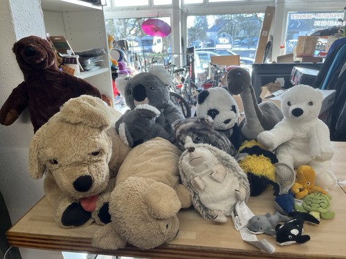 Ikea kuscheltier set hund - kuscheltier,