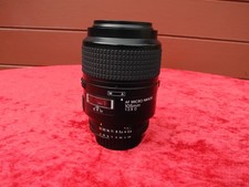 Nikon AF Micro Nikkor 105 mm