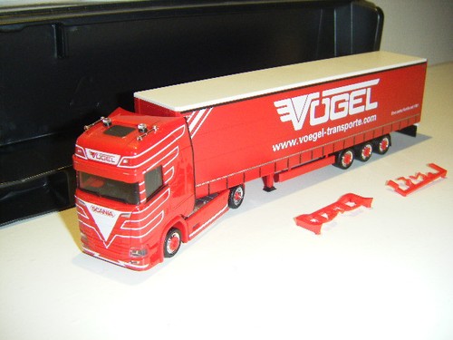 Herpa 953801 scania cs20 - 953801,