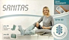 SANITAS Venen Massagegerät