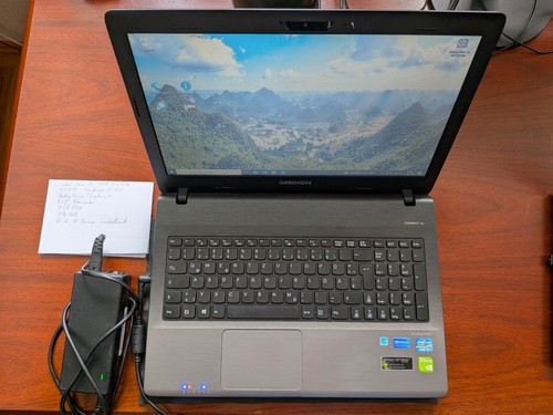 Medion akoya p6640 6 - p6640,, 15,6"