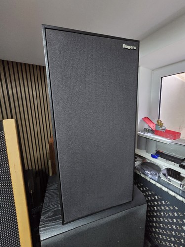 Rogers studio lautsprecher - rogers, 1a