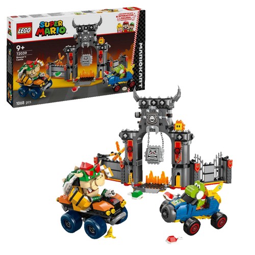 Lego super mario 72039 - mario™,