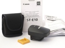 Canon ST-E10 speedlite transmitter Gewährleistung 1 Jahr