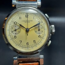 CHRONOMETER SUISSE SÄULENRAD