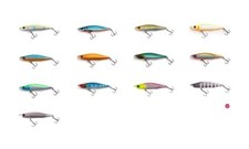 FLADEN Maxximus HARPAX Küstenwobbler Jerkbait Wobbler Hecht Zander Mefo Barsch